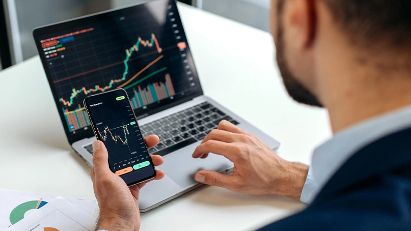Plataforma de Trading de Immediate Farde 